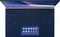 ASUS ZenBook 15 UX534FAC-A8072T, Royal Blue, Core i7-10510U, 8GB RAM, 512GB SSD, DE Vorschaubild