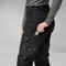 Fjällräven Vidda Pro Hose lang schwarz (Damen) Vorschaubild