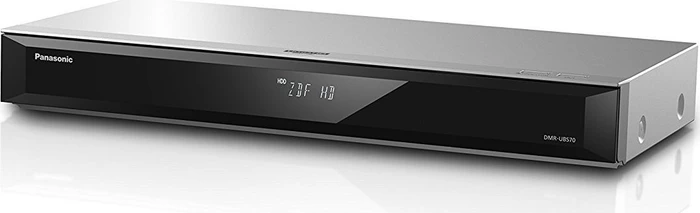 Panasonic DMR-UBS70 silber