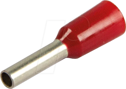 Vogt Aderendhülsen rot - 4703/6 Cu sn - 1 x 6