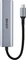 Lindy 4 Port USB-C-Hub, USB-C 3.1 [Stecker] Vorschaubild