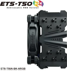 Enermax ETS-T50 AXE ARGB Black Version