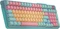 Cooler Master MK770, Macaron, LEDs RGB, hot-swap, Kailh Box V2 RED, USB/Bluetooth, DE Vorschaubild