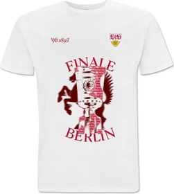 VfB Stuttgart Pokalfinale 2026 Fanshirt (Herren)