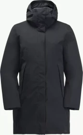 Jack Wolfskin Salier Funktionsmantel phantom (Damen)