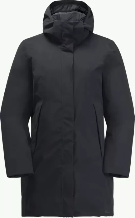 Jack Wolfskin Salier Funktionsmantel phantom (Damen)