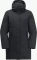 Jack Wolfskin Salier Funktionsmantel phantom (Damen) Vorschaubild