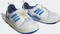 adidas Puffylette cloud white/royal blue Vorschaubild
