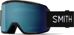 Smith Squad black/chromapop sun blue mirror