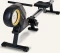 SportPlus Design Rudergerät black/sun Vorschaubild
