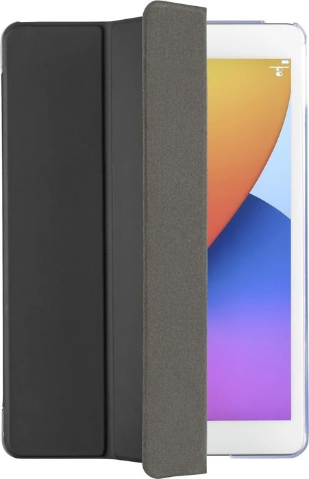 Hama Tablet Case Fold Clear für Apple iPad 10.2" (2019/2020/2021), schwarz
