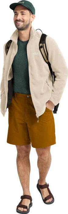 Jack Wolfskin Taunus 200 Jacke oyster (Herren)