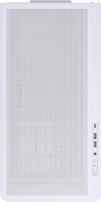 Jonsbo D300 White, Glasfenster