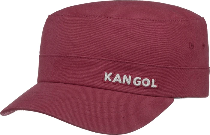 Kangol Cotton Twill Army Kappe