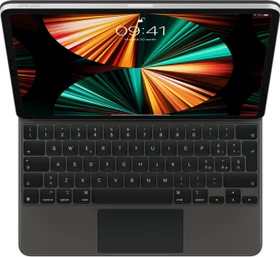 Apple Magic Keyboard für iPad Pro 12.9", schwarz, IT