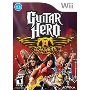 Guitar Hero - Aerosmith (Wii)