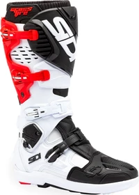 SIDI Crossfire 3 SRS weiß/rot/schwarz