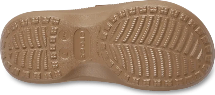 Crocs Saturday Platform Sandal sepia (Damen)