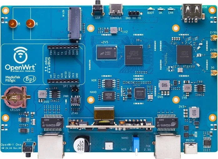OpenWrt One