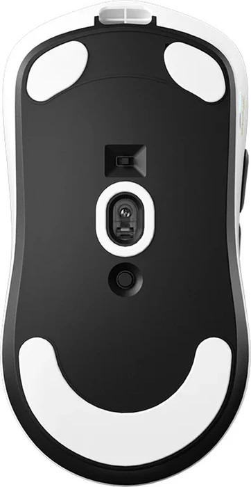 Scyrox V6 Wireless Gaming Mouse weiß, USB