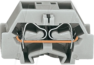 Wago Durchgangsklemme Serie 261 mit CAGE CLAMP