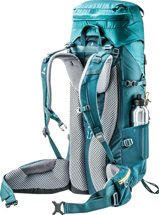 Deuter Aircontact Lite 40+10 denim/arctic