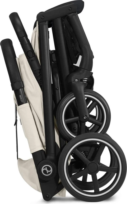 Cybex Beezy canvas white 2024