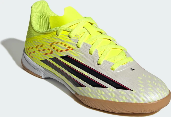 adidas F50 League IN team solar yellow 2/core black/lucid red (Junior)