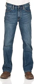 Mustang Tramper Straight im 5-Pocket-Design Jeans blau (Herren)