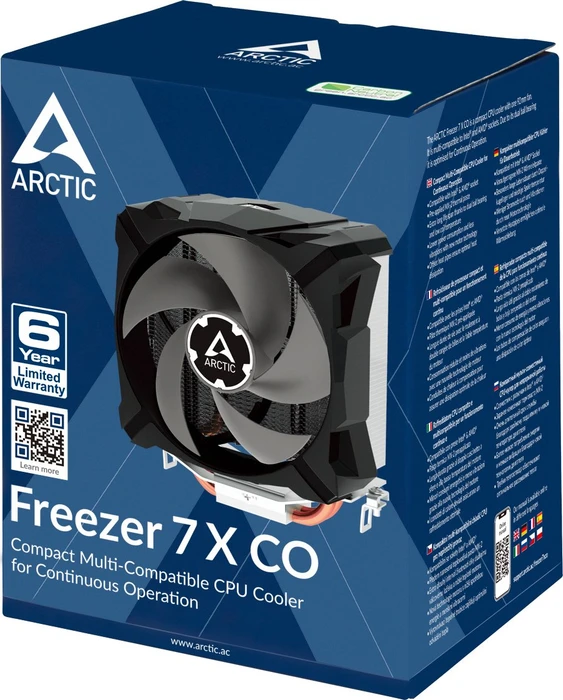ARCTIC Freezer 7 X CO