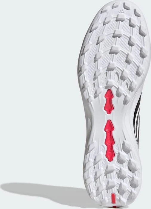 adidas Predator League Fold-Over Tongue TF lucid red/core black/cloud white