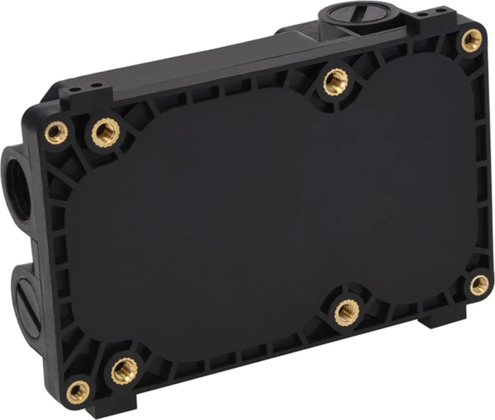 Alphacool ES Reservoir 1U, DDC