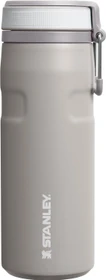 Stanley Iceflow Twist Flip Isolierflasche 470ml ash