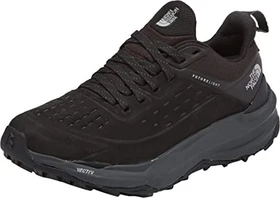 The North Face Vectiv Exploris II Leather tnf black/vanadis grey (Damen)