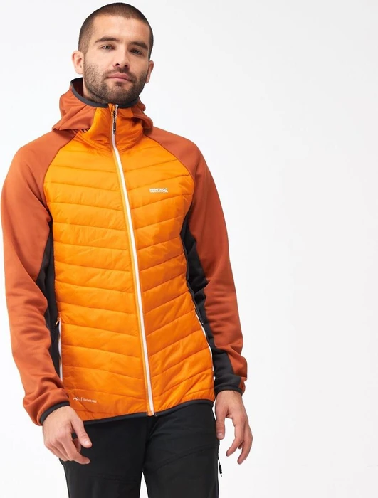 Regatta Andreson VIII Hybrid Jacke (Herren)