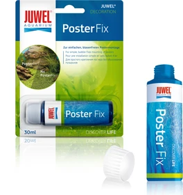 Juwel PosterFix Aquarium Kleber für Fotorückwände, 30ml