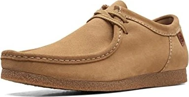 Clarks Shacre II Run dark sand suede (Herren)