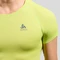 Odlo Active F-Dry Light Eco Funktionsshirt kurzarm sharp green (Herren) Vorschaubild