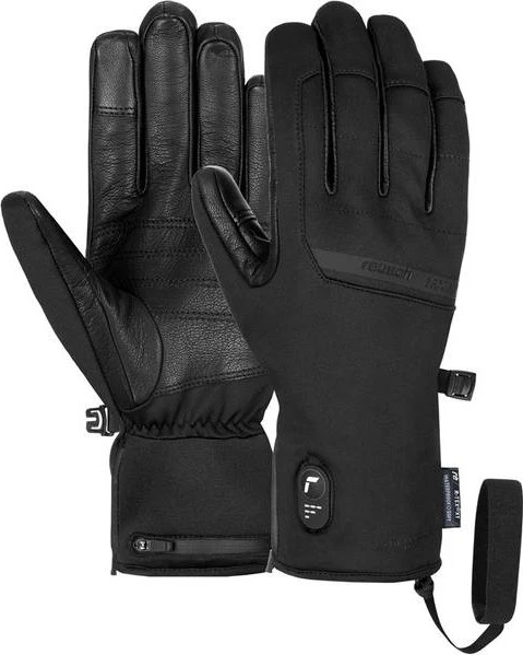 Reusch Heat Essence R-Tex XT Handschuhe schwarz