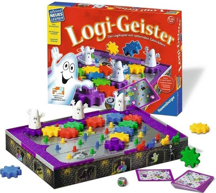Logi-Geister