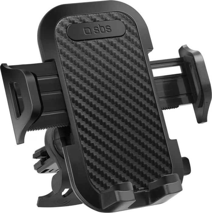 SBS Mobile Car Holder with Extra Strong Grip schwarz