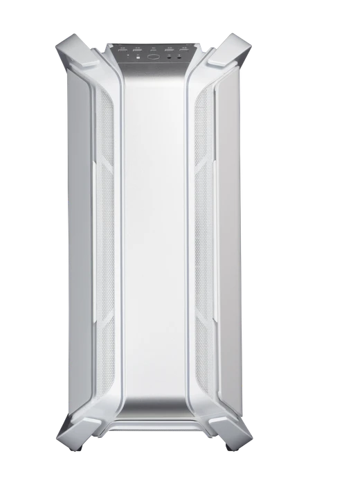 Cooler Master Cosmos C700M White, weiß, Glasfenster