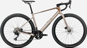Orbea Terra M30Team nickel/met cinnamon Modell 2026
