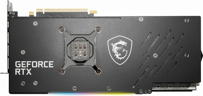 MSI GeForce RTX 3080 Gaming Z Trio 12G LHR, 12GB GDDR6X, HDMI, 3x DP