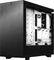 Fractal Design Define 7 Black/White TG Clear Tint, Glasfenster, schallgedämmt Vorschaubild