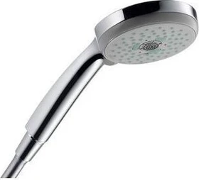 Hansgrohe Croma 100 Handbrause Multi edelstahloptik