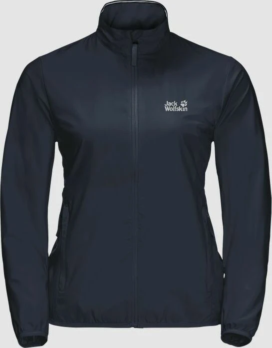 Jack Wolfskin JWP Wind Funktionsjacke night blue (Damen)