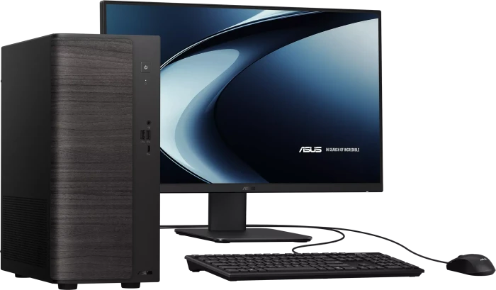 ASUS V500 Mini Tower V501MV-07240H025W, Core 7 240H, 16GB RAM, 1TB SSD