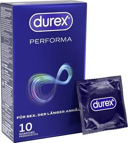 Durex Performa, 10 Stück