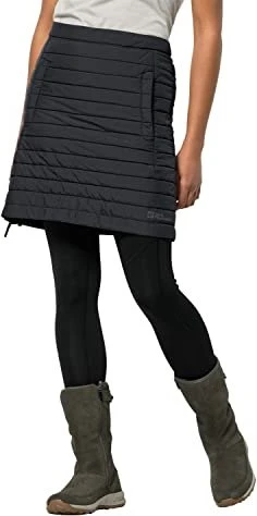 Jack Wolfskin Iceguard Rock kurz phantom (Damen)